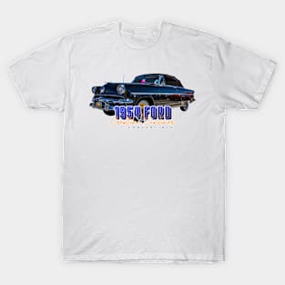 1954 Ford Crestline Sunliner Convertible T-Shirt